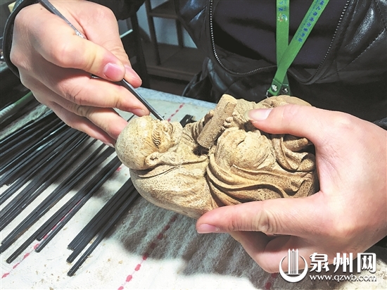 仙游竹雕