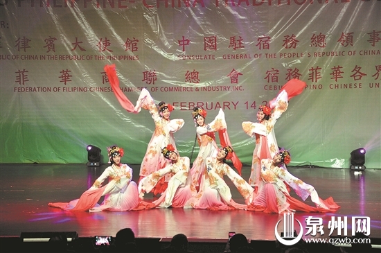 闽南歌舞《百花争艳》 闽南歌舞《百花争艳》